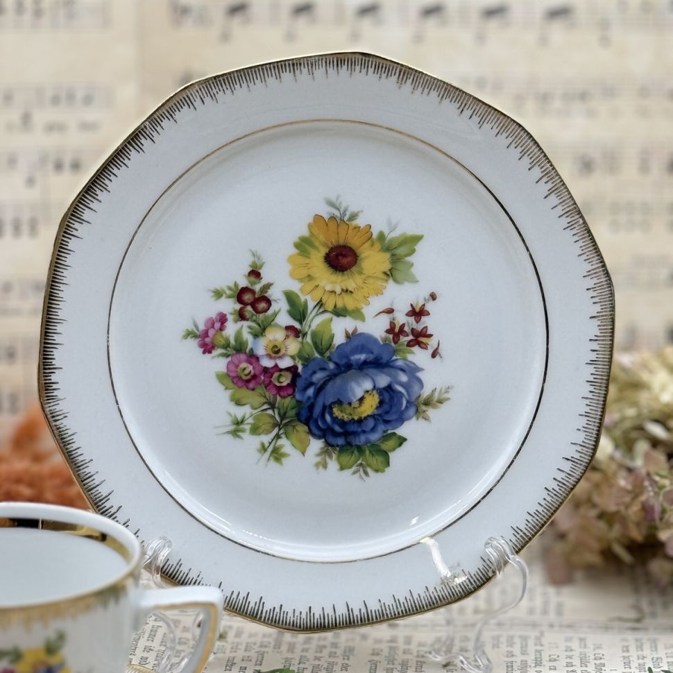 Кофейное трио Winterling Marktleuthen 150 мл Бавария   