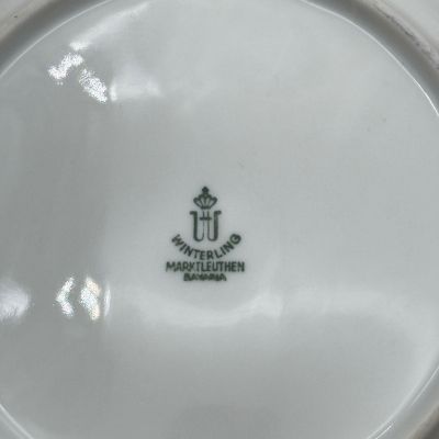 Кофейное трио Winterling Marktleuthen 150 мл Бавария   