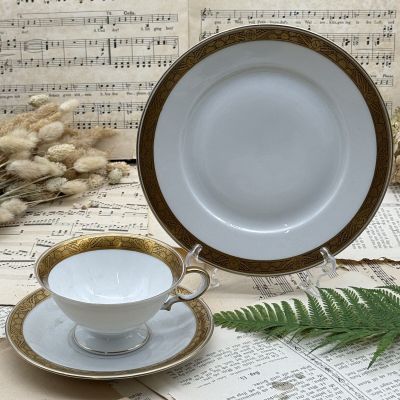 Чайное трио Edelstein 200 мл Бавария Германия   