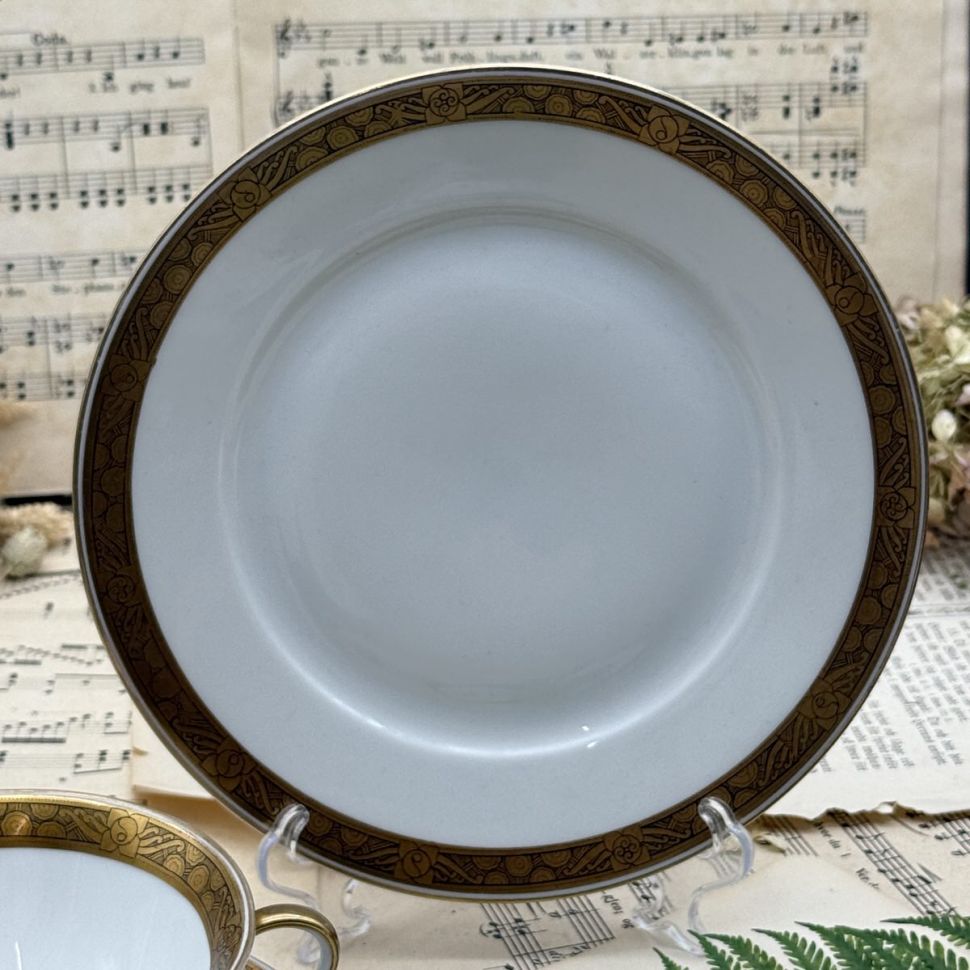 Чайное трио Edelstein 200 мл Бавария Германия   