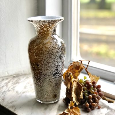 Ваза Швеция В тональности Климта Granna Glas