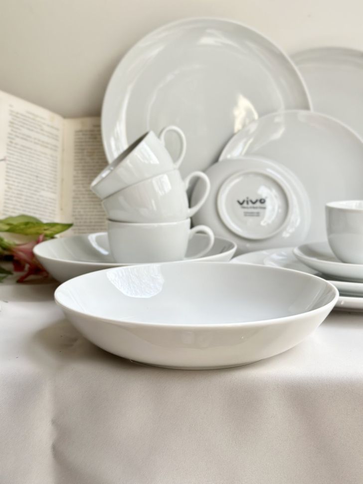 Тарелка глубокая 21 см Vivo ВиллеройБох