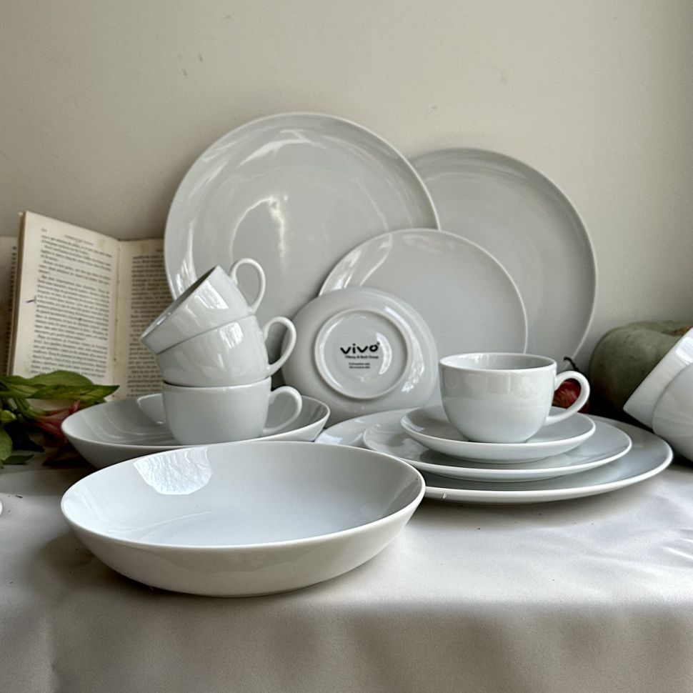 Тарелка глубокая 21 см Vivo ВиллеройБох