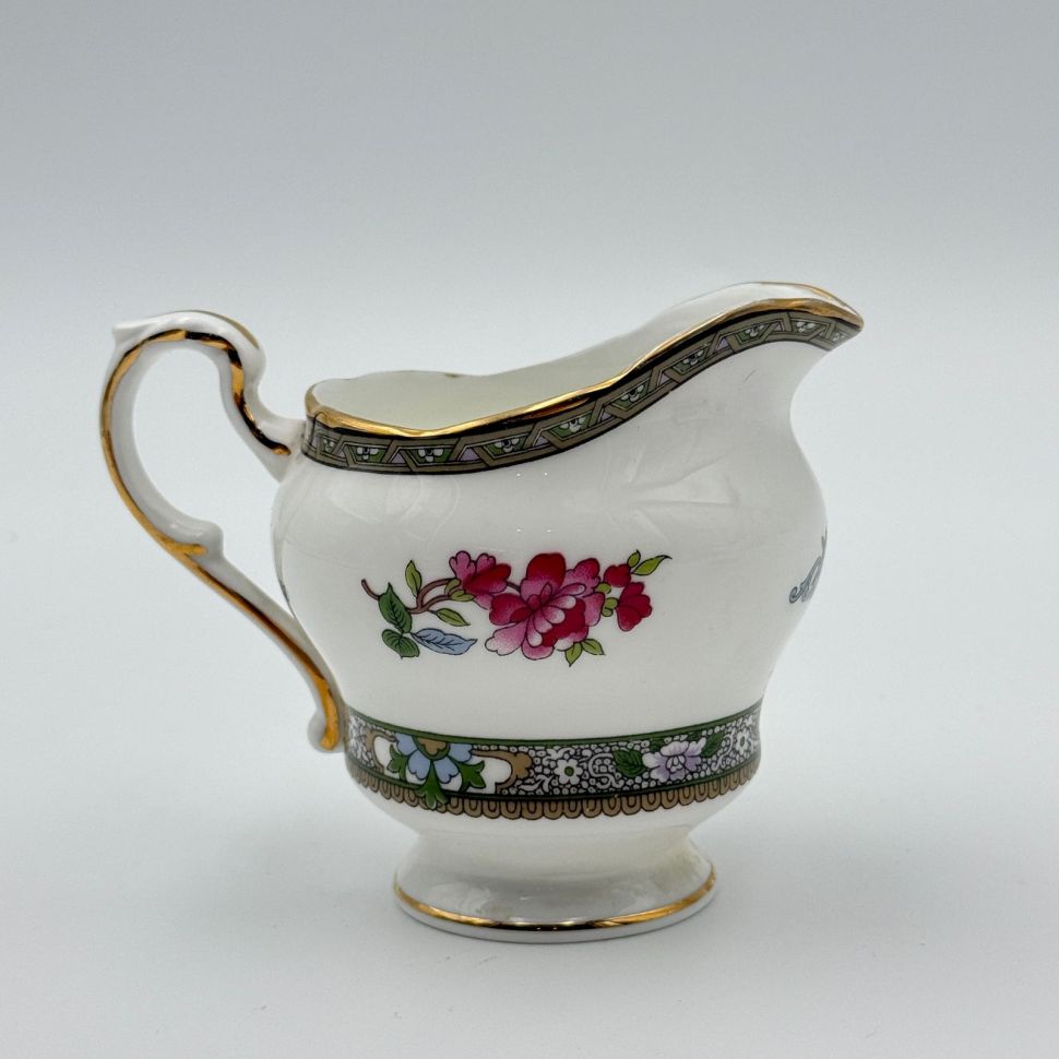 Молочник Paragon Tree of Kashmir 200 мл 1960-е Англия  