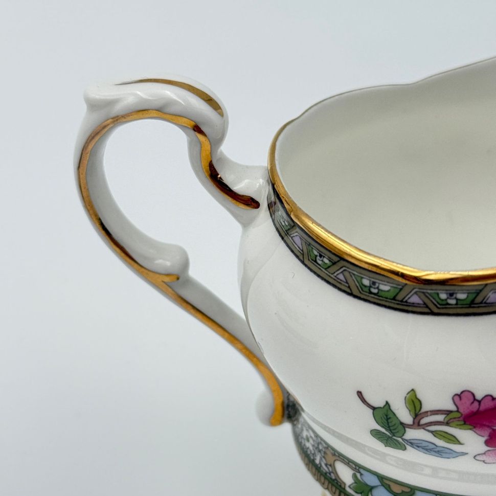 Молочник Paragon Tree of Kashmir 200 мл 1960-е Англия  