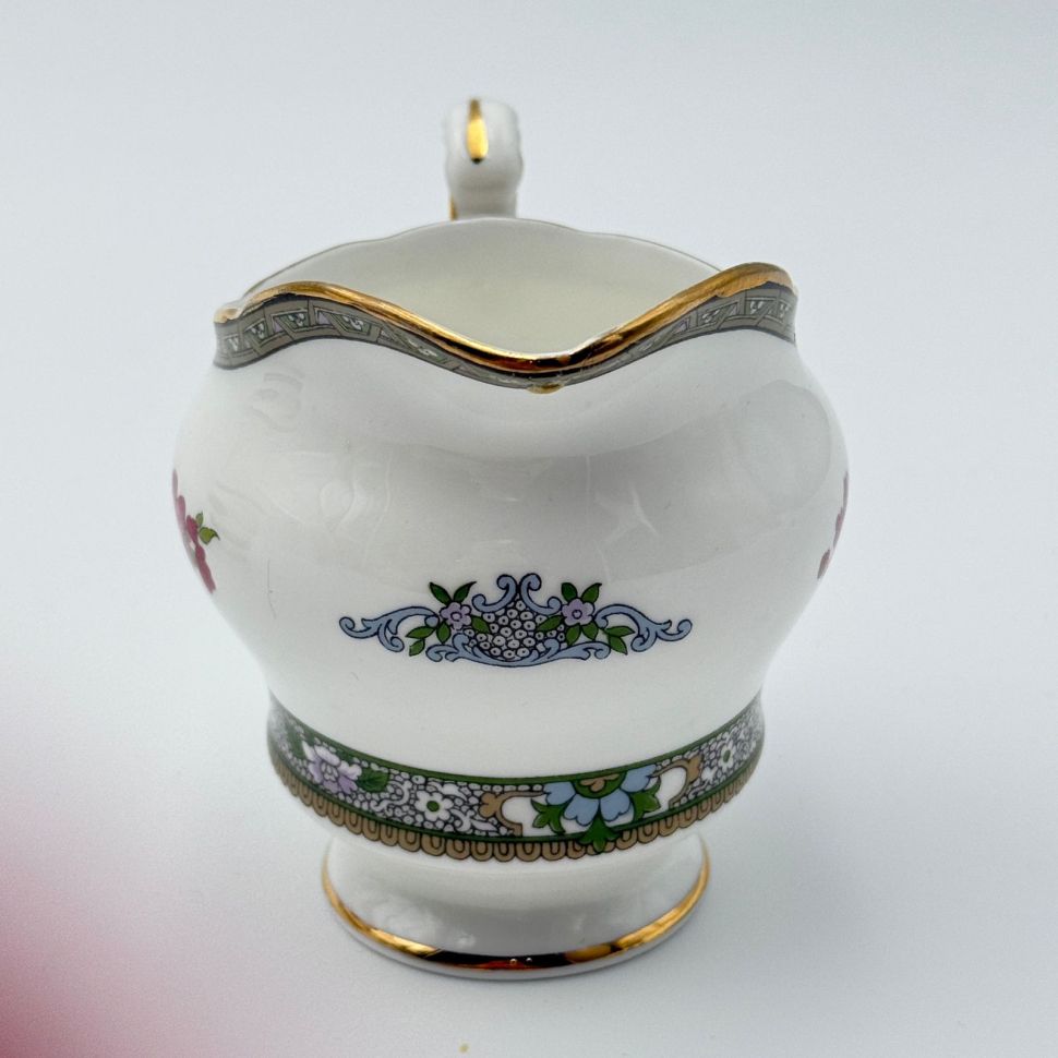 Молочник Paragon Tree of Kashmir 200 мл 1960-е Англия  