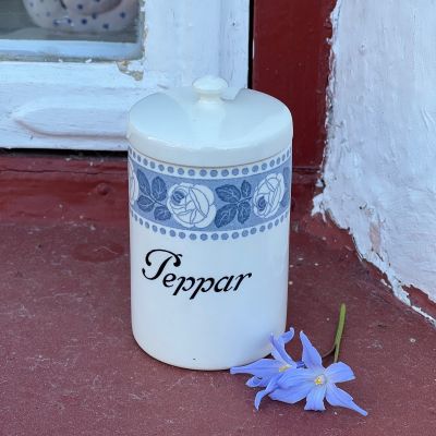 Банка Розы Papper 10 см без крышки