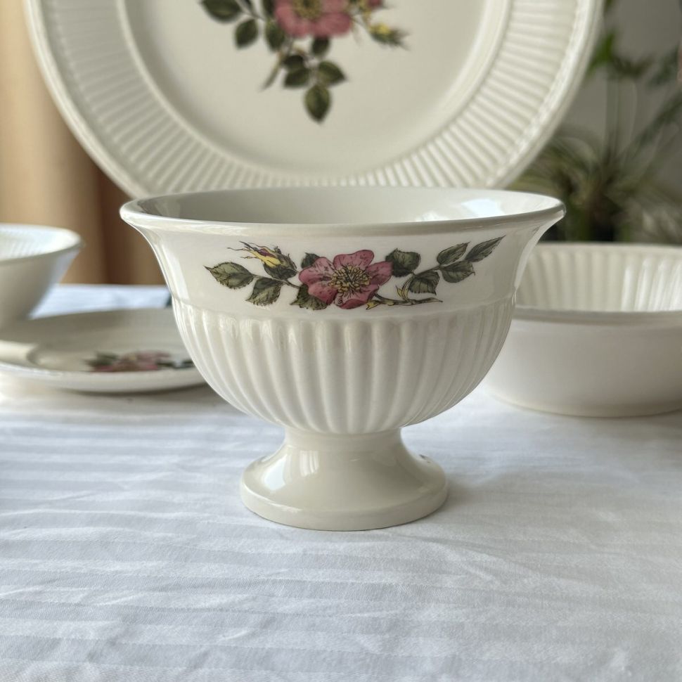 Конфетница Wedgwood Briar Rose 11 см Англия