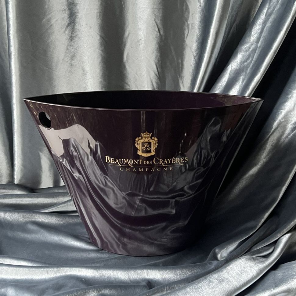 Ведро для охлаждения шампанского 24 см Италия 