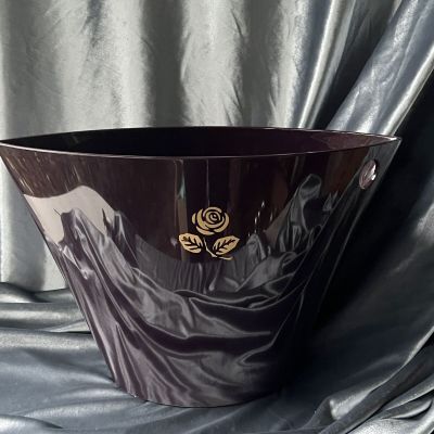 Ведро для охлаждения шампанского 24 см Италия 