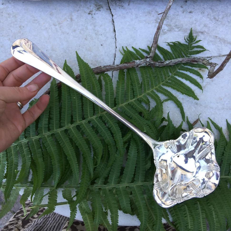 Половник соусник Италия