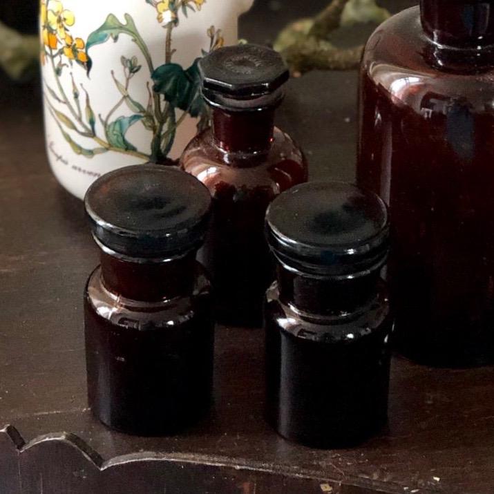 Пузырек аптечный 30 мл.