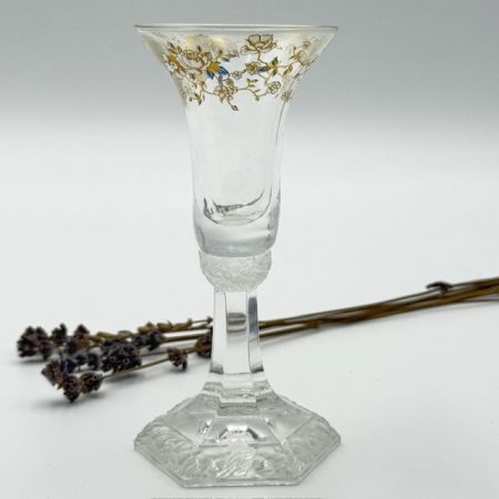 Подсвечник ваза Rosenthal Monbijou Classic Rose Цветы 14 см Германия 