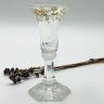 Подсвечник ваза Rosenthal Monbijou Classic Rose Цветы 14 см Германия 