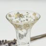 Подсвечник ваза Rosenthal Monbijou Classic Rose Цветы 14 см Германия 