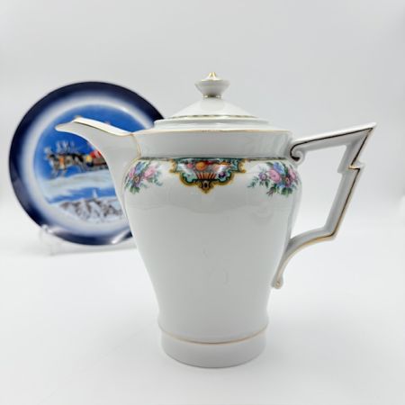Кофейник KPM 1,7 л Германия 