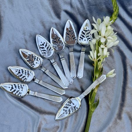 Ложка для абсента 15 см сталь 
