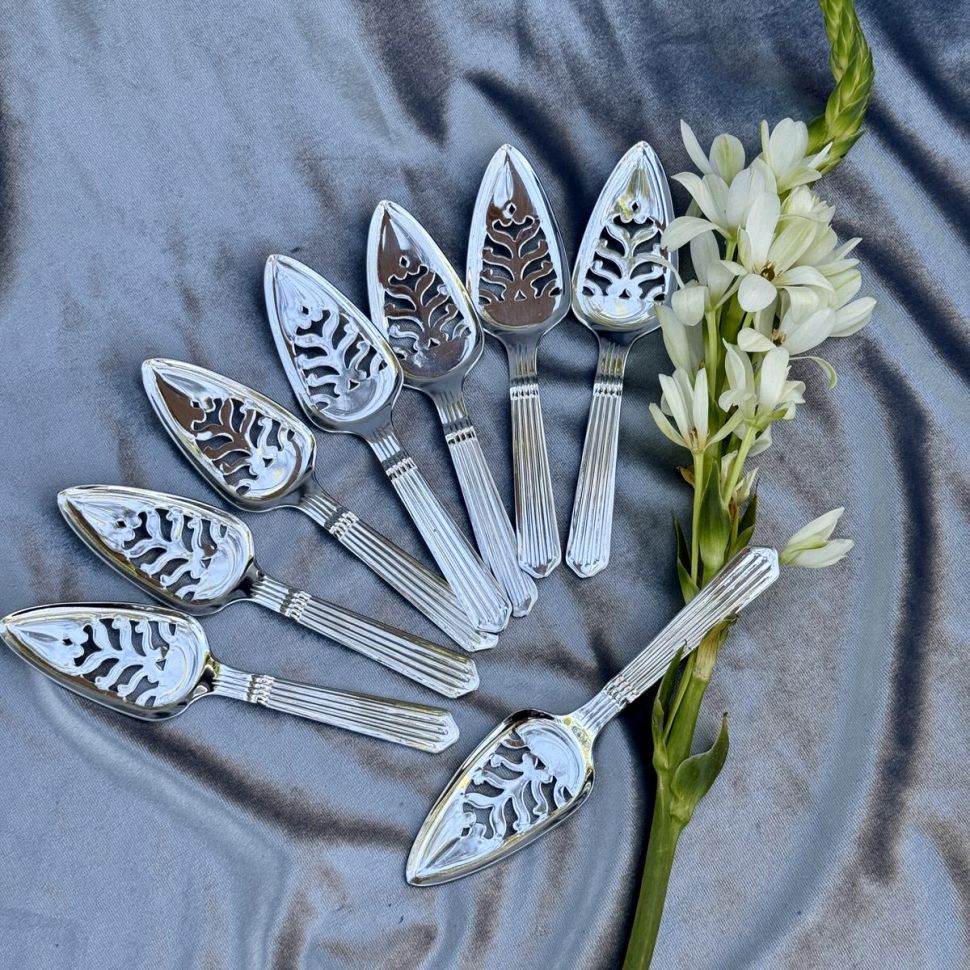 Ложка для абсента 15 см сталь 