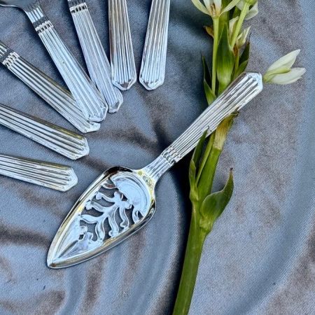 Ложка для абсента 15 см сталь 