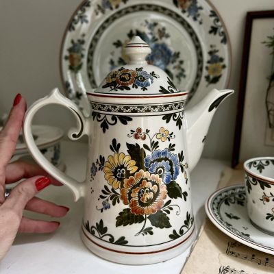 Кофейник чайник большой Alt Amsterdam ВиллеройБох 1,1 л Германия