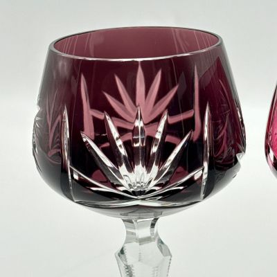 Бокал Anna Hutte набор 2 шт. 280 мл накладной хрусталь Германия