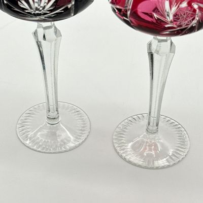 Бокал Anna Hutte набор 2 шт. 280 мл накладной хрусталь Германия