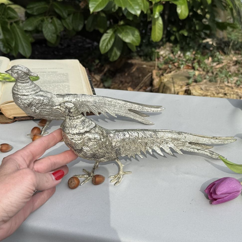 Статуэтка Фазан 29 см Франция