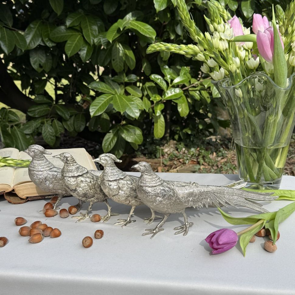 Статуэтка Фазан 29 см Франция