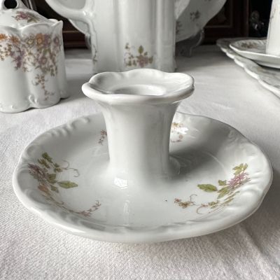 Подсвечник Rosenthal Monbijou садовые цветы 11 см Германия