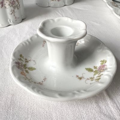 Подсвечник Rosenthal Monbijou садовые цветы 11 см Германия