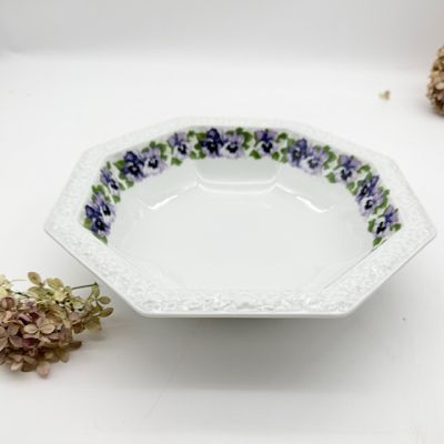 Салатник Rosenthal Classic Rose Фиалка 29 см Германия