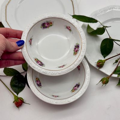 Миска Rosenthal Classic Rose Poasia 14 см Германия