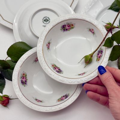 Миска Rosenthal Classic Rose Poasia 14 см Германия