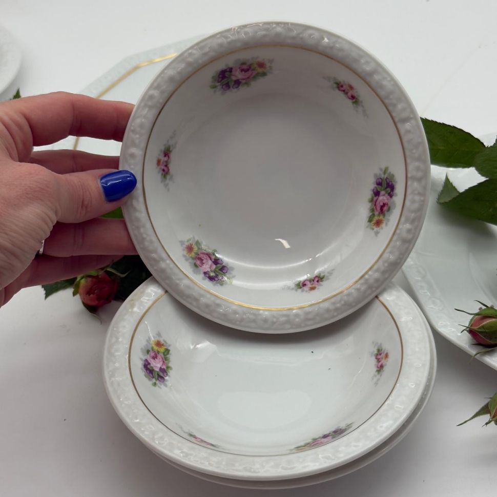 Миска Rosenthal Classic Rose Poasia 14 см Германия