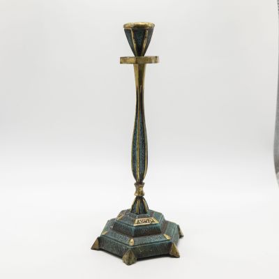 Подсвечник латунь Израиль