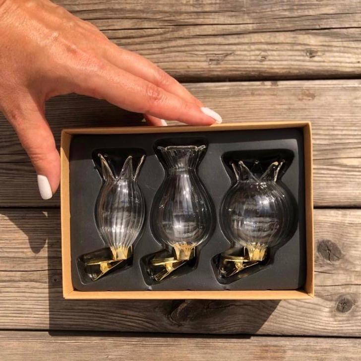 Прищепка Bunny Tales набор 3 шт 