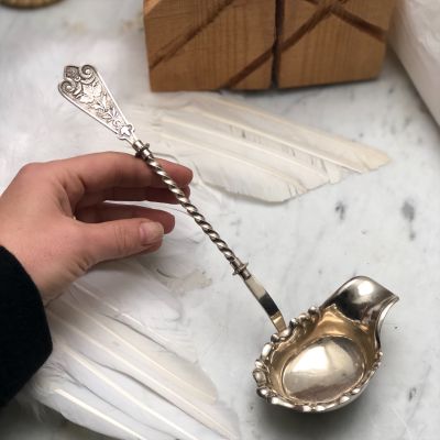 Половник соусник Ренессанс малый