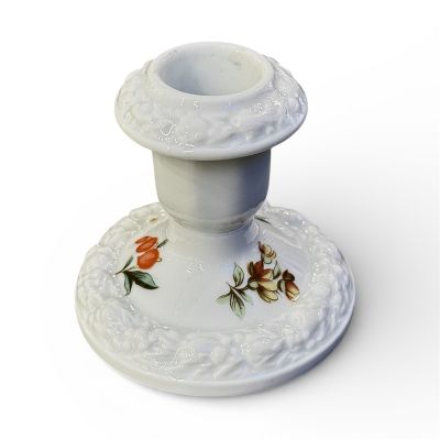 Подсвечник Rosenthal Maria Classic Rose Мейсенский букет 6 см Германия 