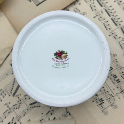 Банка Royal Albert Old Country Roses 700 мл Англия 