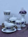 Чайник Кофейник Rosenthal Фиалка 0,8 л Германия