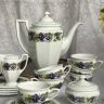 Чайник Кофейник Rosenthal Фиалка 0,8 л Германия