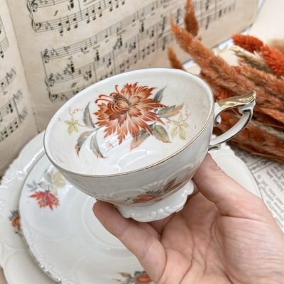 Чайное трио Ullersricht-Weiden Bavaria 200 мл Германия