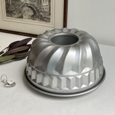 Форма для кекса 23 см металл