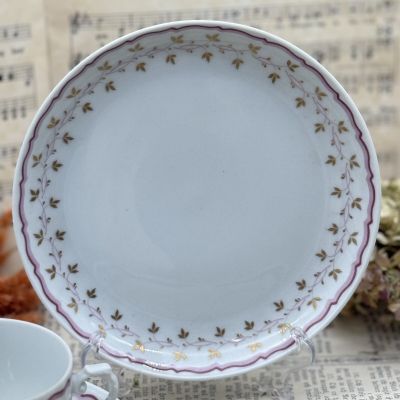 Чайное трио Furstenberg Patricia 180 мл Германия  