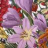 Тарелка Franklin Porcelain Wedgwood Flowers of the Year Ноябрь 27 см изъян