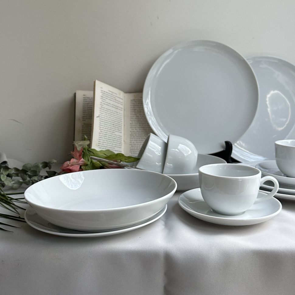 Тарелка столовая 26 см Vivo ВиллеройБох