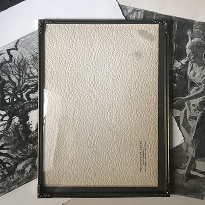 Рамка для фото, дерево