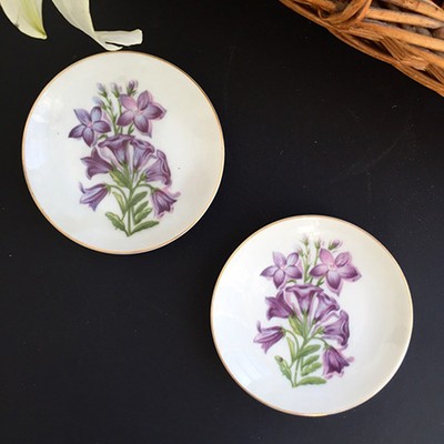 Блюдце подставка Alpenflora