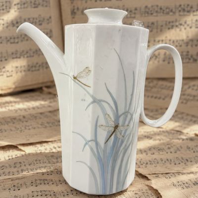Чайник кофейник Rosenthal Studio-Linie 1,3 л фарфор Германия