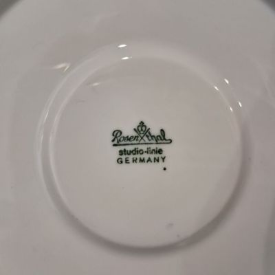 Чайник кофейник Rosenthal Studio-Linie 1,3 л фарфор Германия